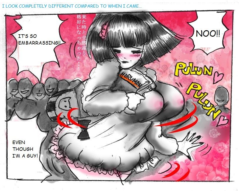 Teen Series — Milda7 Gets Her Tight Pussy Pounded in Comic Shorts 2 [Milda7 Comic Shorts 2]