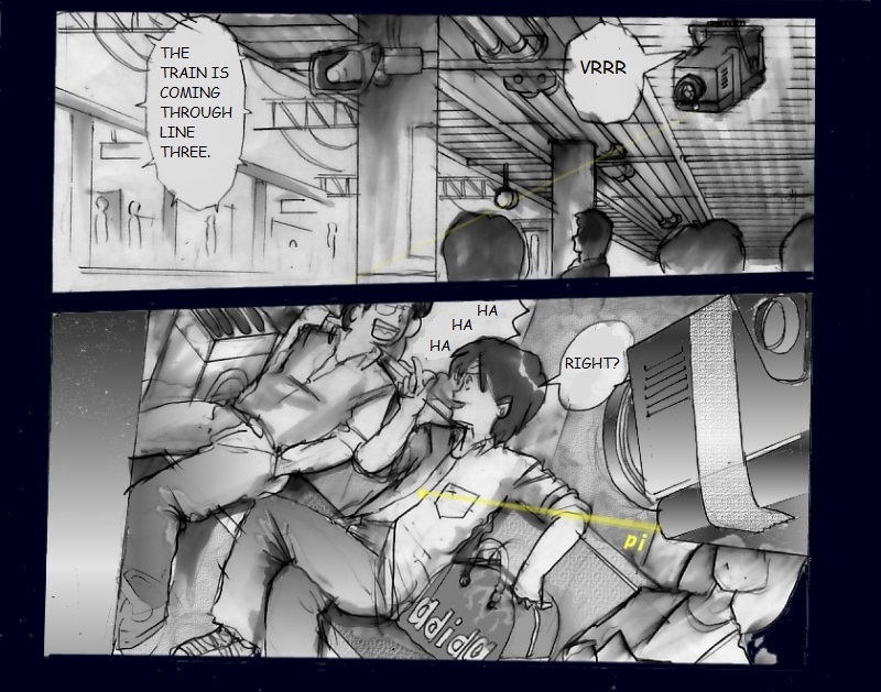 Teen Series — Milda7 Gets Her Tight Pussy Pounded in Comic Shorts 2 [Milda7 Comic Shorts 2]