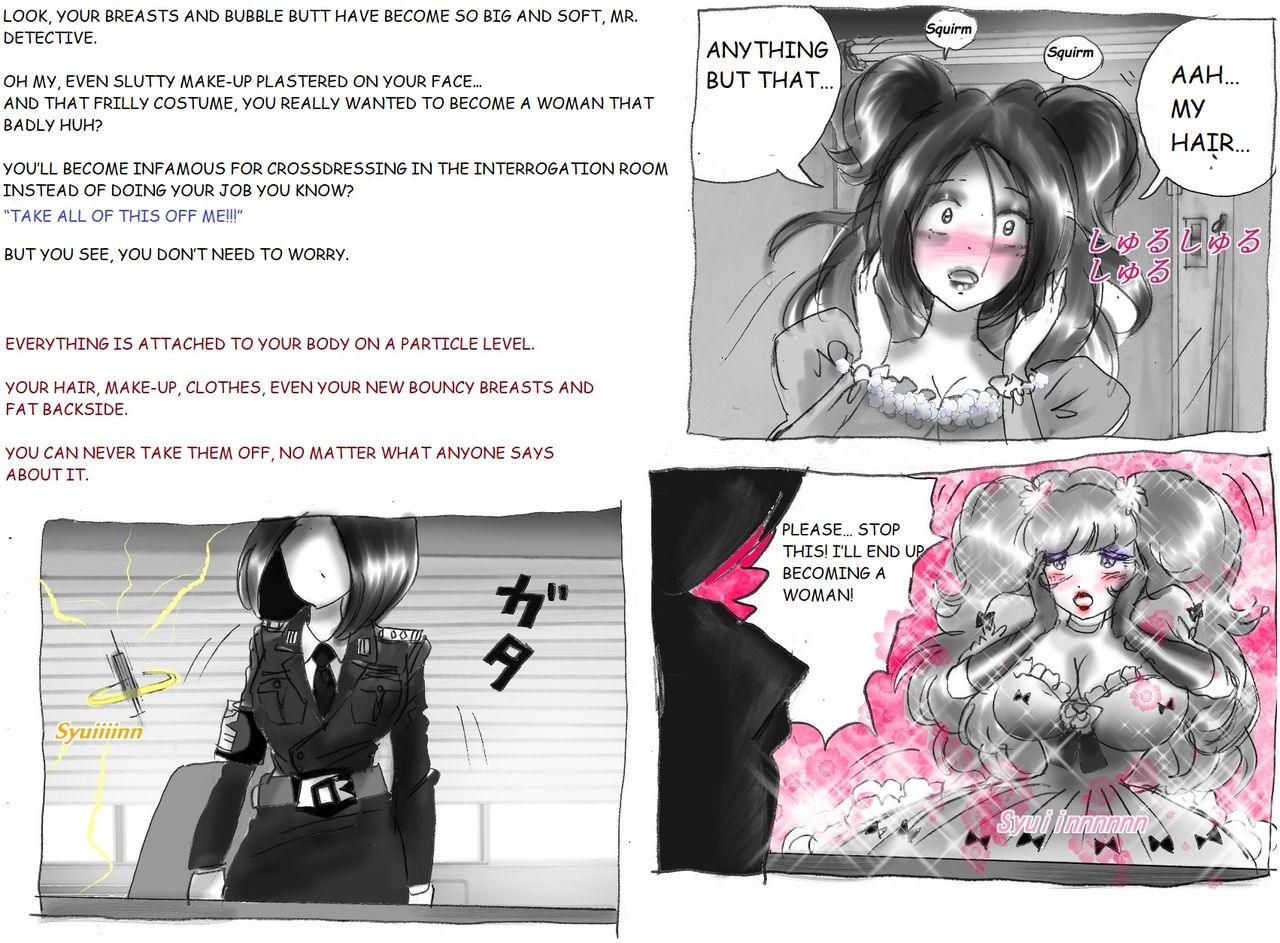 Teen Series — Milda7 Gets Her Tight Pussy Pounded in Comic Shorts 2 [Milda7 Comic Shorts 2]