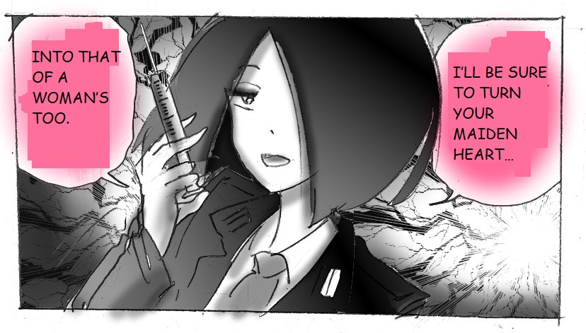 Teen Series — Milda7 Gets Her Tight Pussy Pounded in Comic Shorts 2 [Milda7 Comic Shorts 2]