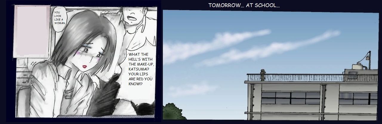 Teen Series — Milda7 Gets Her Tight Pussy Pounded in Comic Shorts 2 [Milda7 Comic Shorts 2]