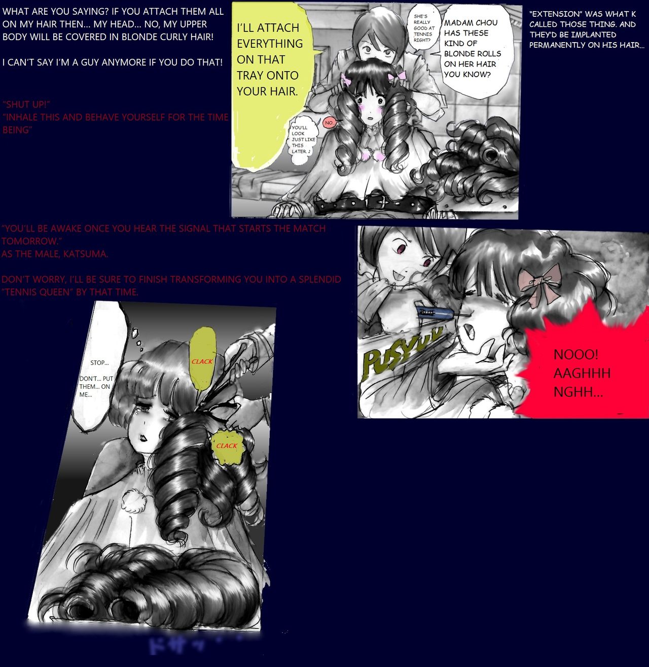 Teen Series — Milda7 Gets Her Tight Pussy Pounded in Comic Shorts 2 [Milda7 Comic Shorts 2]