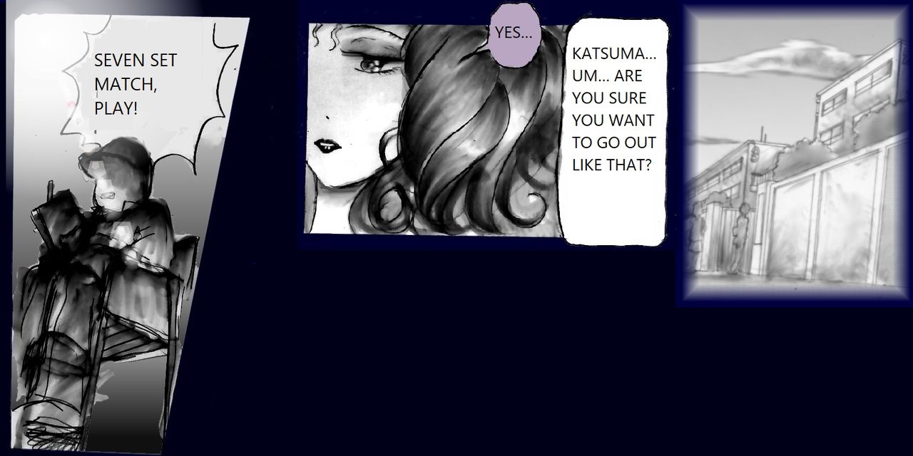 Teen Series — Milda7 Gets Her Tight Pussy Pounded in Comic Shorts 2 [Milda7 Comic Shorts 2]