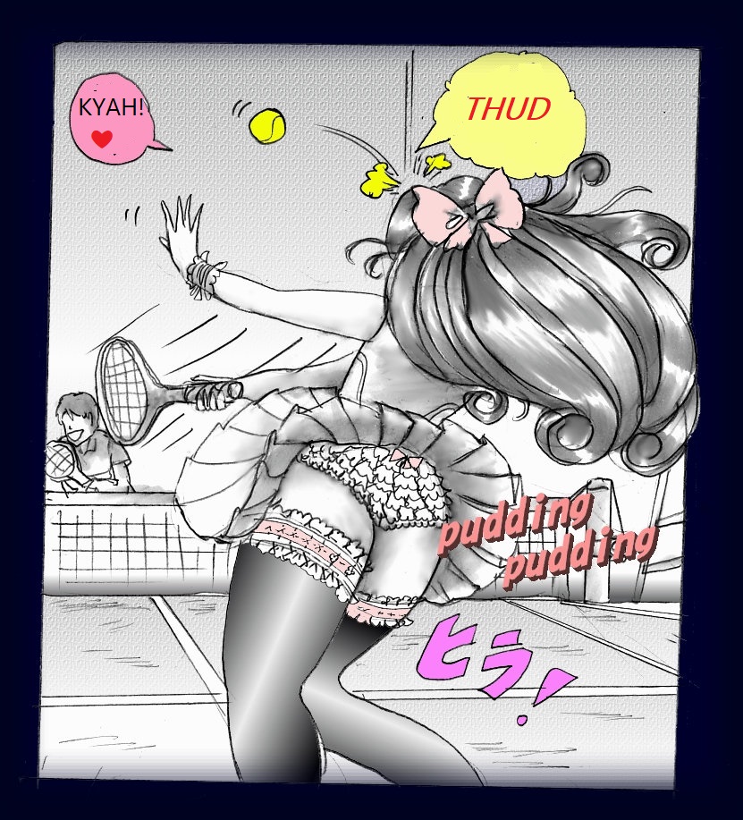 Teen Series — Milda7 Gets Her Tight Pussy Pounded in Comic Shorts 2 [Milda7 Comic Shorts 2]