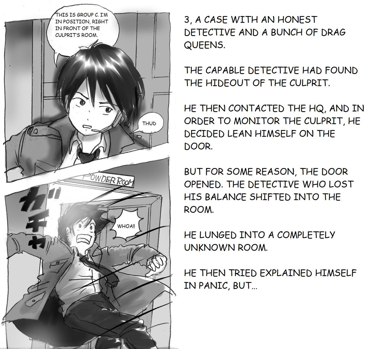 Teen Series — Milda7 Gets Her Tight Pussy Pounded in Comic Shorts 2 [Milda7 Comic Shorts 2]