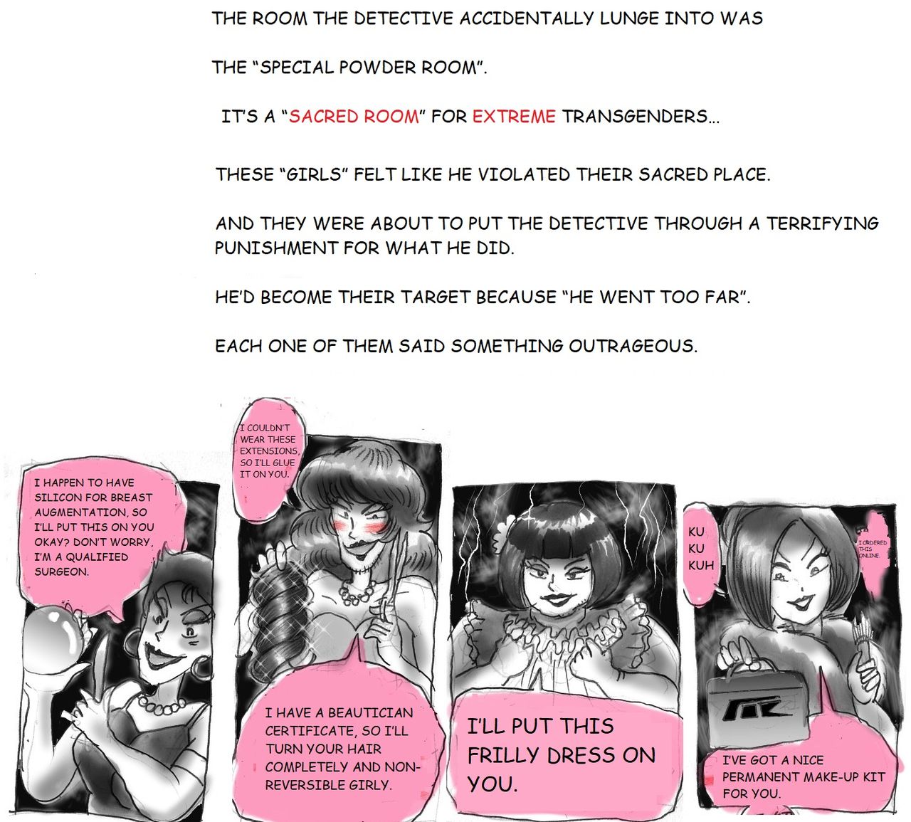 Teen Series — Milda7 Gets Her Tight Pussy Pounded in Comic Shorts 2 [Milda7 Comic Shorts 2]