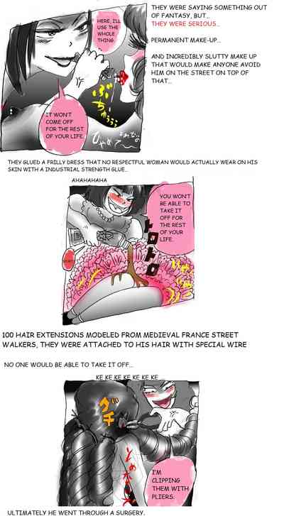 Teen Series — Milda7 Gets Her Tight Pussy Pounded in Comic Shorts 2 [Milda7 Comic Shorts 2]