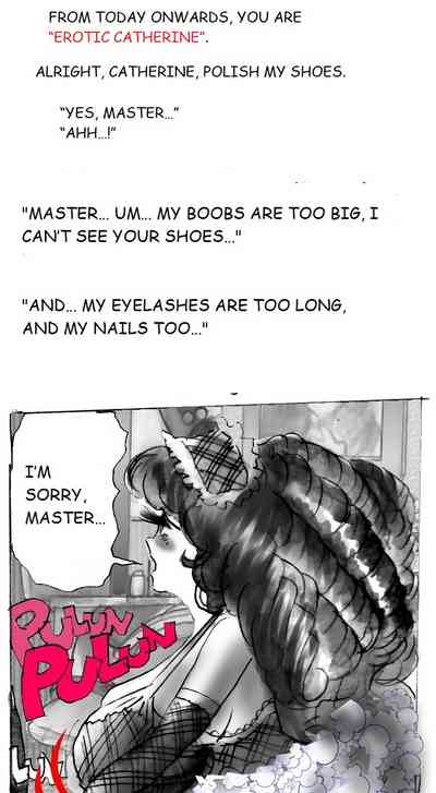 Teen Series — Milda7 Gets Her Tight Pussy Pounded in Comic Shorts 2 [Milda7 Comic Shorts 2]