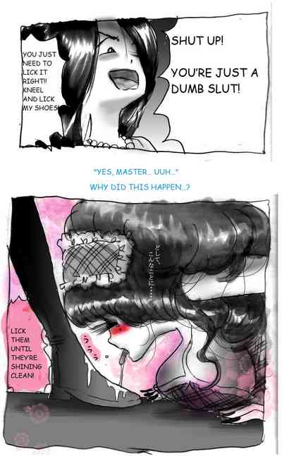 Teen Series — Milda7 Gets Her Tight Pussy Pounded in Comic Shorts 2 [Milda7 Comic Shorts 2]