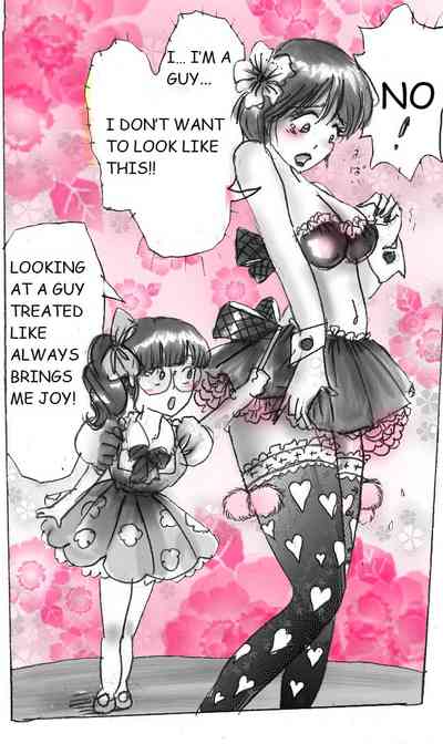 Teen Series — Milda7 Gets Her Tight Pussy Pounded in Comic Shorts 2 [Milda7 Comic Shorts 2]