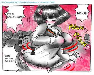 Teen Series — Milda7 Gets Her Tight Pussy Pounded in Comic Shorts 2 [Milda7 Comic Shorts 2]