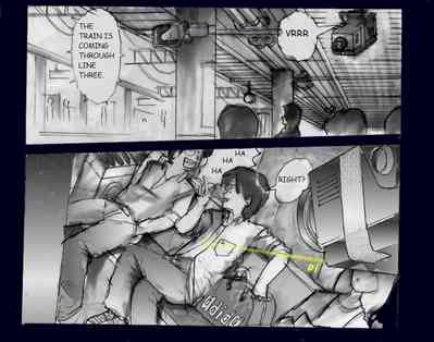 Teen Series — Milda7 Gets Her Tight Pussy Pounded in Comic Shorts 2 [Milda7 Comic Shorts 2]