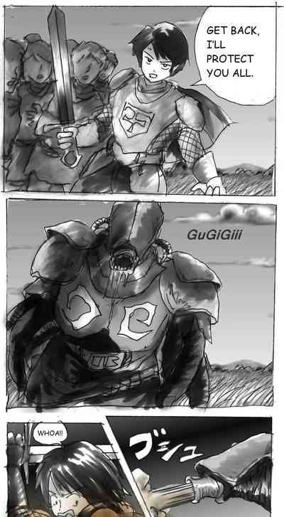 Teen Series — Milda7 Gets Her Tight Pussy Pounded in Comic Shorts 2 [Milda7 Comic Shorts 2]