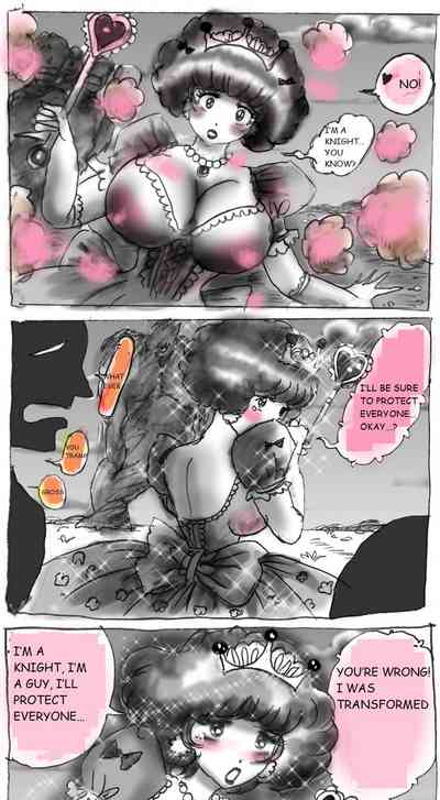 Teen Series — Milda7 Gets Her Tight Pussy Pounded in Comic Shorts 2 [Milda7 Comic Shorts 2]