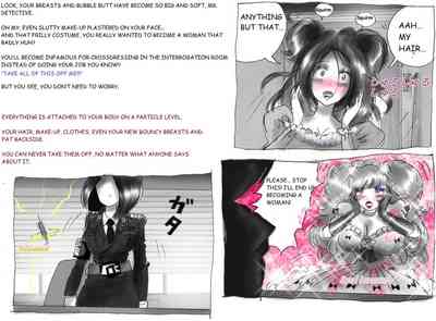 Teen Series — Milda7 Gets Her Tight Pussy Pounded in Comic Shorts 2 [Milda7 Comic Shorts 2]