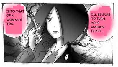 Teen Series — Milda7 Gets Her Tight Pussy Pounded in Comic Shorts 2 [Milda7 Comic Shorts 2]