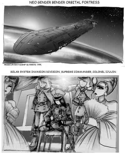 Teen Series — Milda7 Gets Her Tight Pussy Pounded in Comic Shorts 2 [Milda7 Comic Shorts 2]