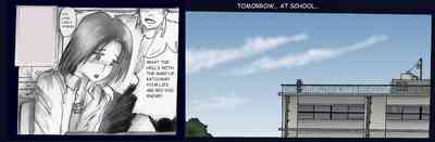 Teen Series — Milda7 Gets Her Tight Pussy Pounded in Comic Shorts 2 [Milda7 Comic Shorts 2]