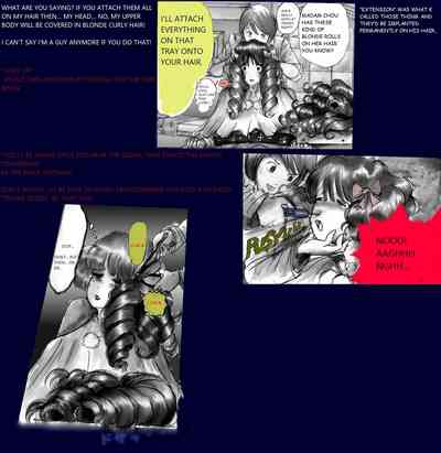 Teen Series — Milda7 Gets Her Tight Pussy Pounded in Comic Shorts 2 [Milda7 Comic Shorts 2]