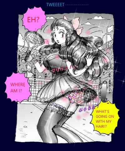 Teen Series — Milda7 Gets Her Tight Pussy Pounded in Comic Shorts 2 [Milda7 Comic Shorts 2]