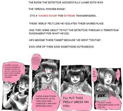 Teen Series — Milda7 Gets Her Tight Pussy Pounded in Comic Shorts 2 [Milda7 Comic Shorts 2]