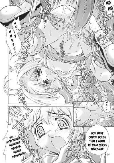 Teen Series — Mirror Reflection Cherry Popping Action [C66 Molotov Cocktail Oowada Tomari]