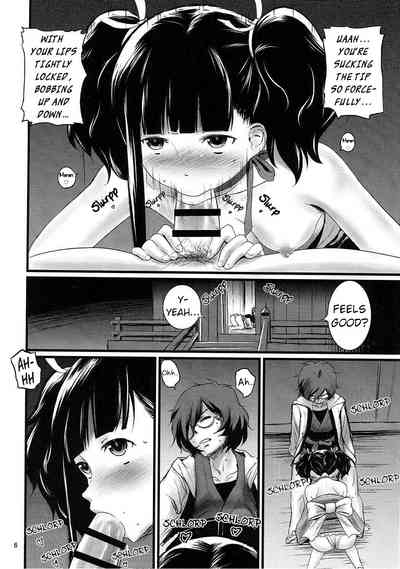 Teen Series — Mumei’s Explicit Book: Hardcore Fucking and Creampie Scenes [C90] [Mukuge (Mukuge)] [English] [EHCOVE]