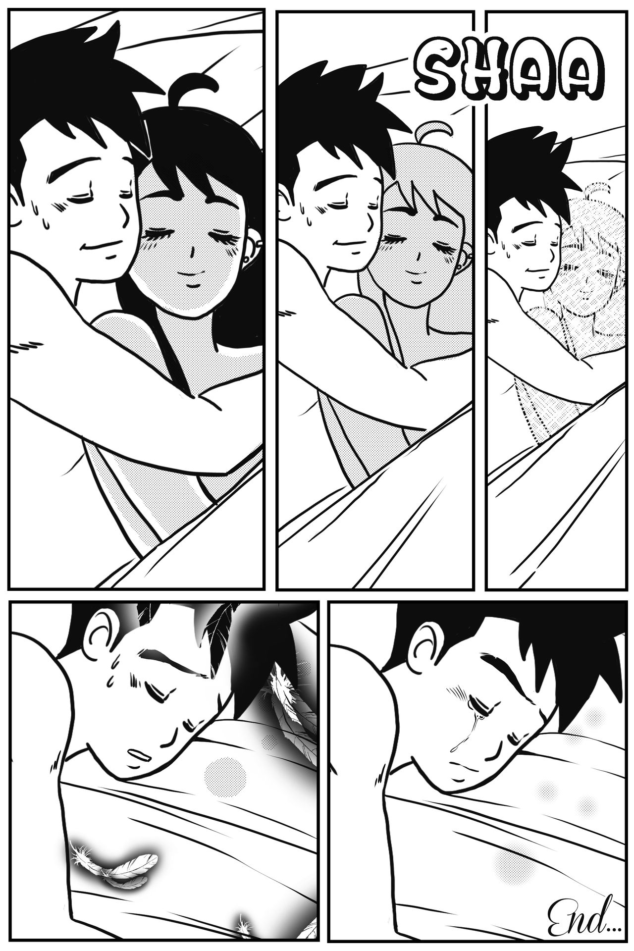 Teen Series — Naughty Angel Gets Her Tight Pussy Filled With Cum