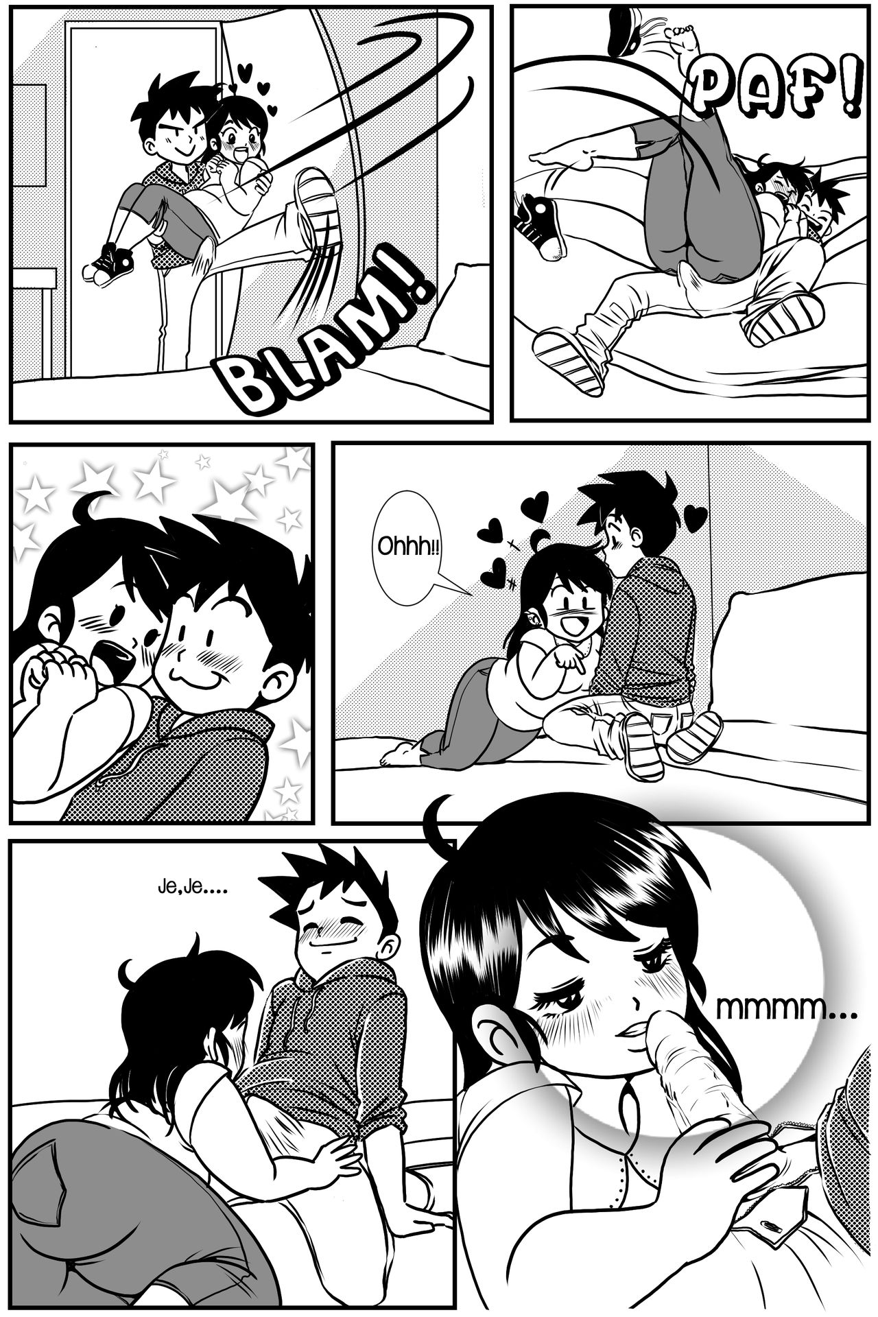 Teen Series — Naughty Angel Gets Her Tight Pussy Filled With Cum