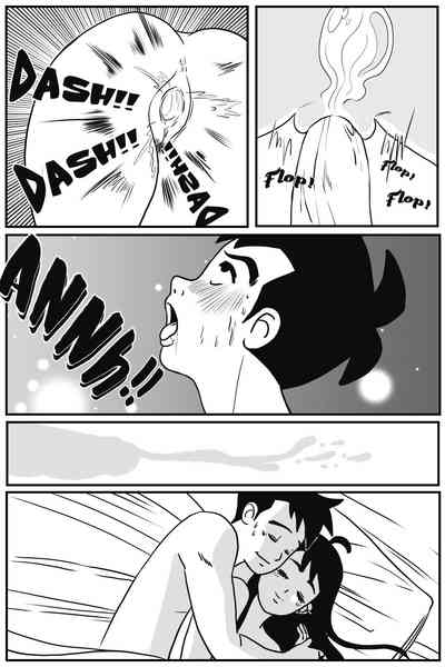 Teen Series — Naughty Angel Gets Her Tight Pussy Filled With Cum