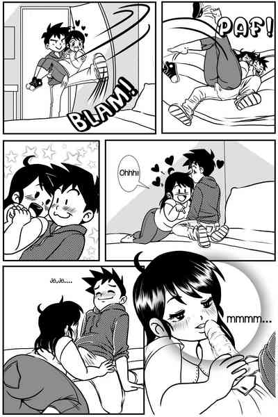 Teen Series — Naughty Angel Gets Her Tight Pussy Filled With Cum