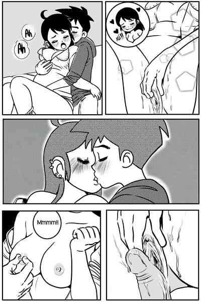 Teen Series — Naughty Angel Gets Her Tight Pussy Filled With Cum