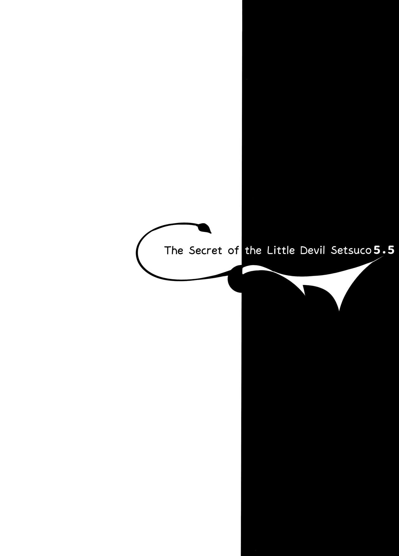 Teen Series — Naughty Schoolgirl Setsuko’s Secret 5.5: English Subtitled Fuck Fest  [C97] [Chocolate Land (kakao)]