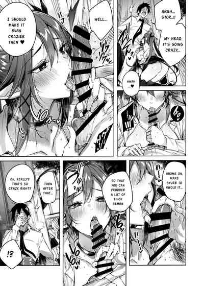 Teen Series — Naughty Schoolgirl Setsuko’s Secret 5.5: English Subtitled Fuck Fest  [C97] [Chocolate Land (kakao)]