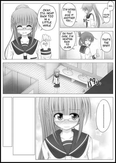 Teen Series — Onayuri Ch. 3 [MEPHIST (Makita Tomoki)]