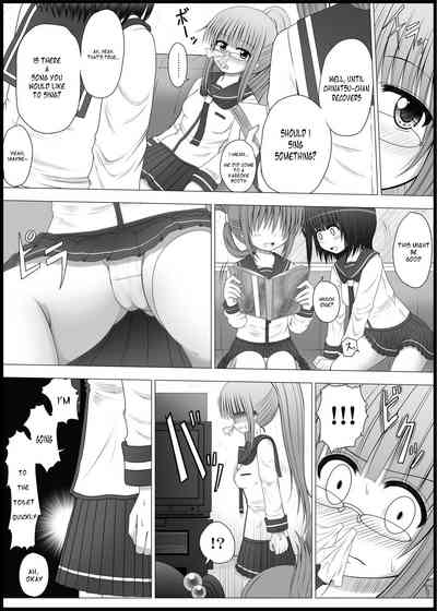Teen Series — Onayuri Ch. 3 [MEPHIST (Makita Tomoki)]