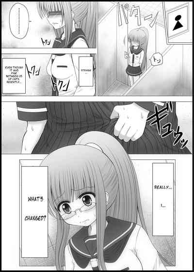 Teen Series — Onayuri Ch. 3 [MEPHIST (Makita Tomoki)]