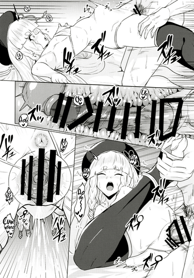 Teen Series — Pholia-chan-san JuuXX-sai [COMIC1☆15] [Tendou (Tenken)]