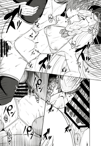 Teen Series — Pholia-chan-san JuuXX-sai [COMIC1☆15] [Tendou (Tenken)]