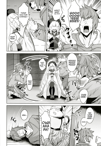 Teen Series — Pholia-chan-san JuuXX-sai [COMIC1☆15] [Tendou (Tenken)]