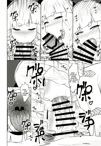 Teen Series — Pholia-chan-san JuuXX-sai [COMIC1☆15] [Tendou (Tenken)]