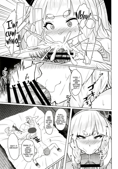 Teen Series — Pholia-chan-san JuuXX-sai [COMIC1☆15] [Tendou (Tenken)]