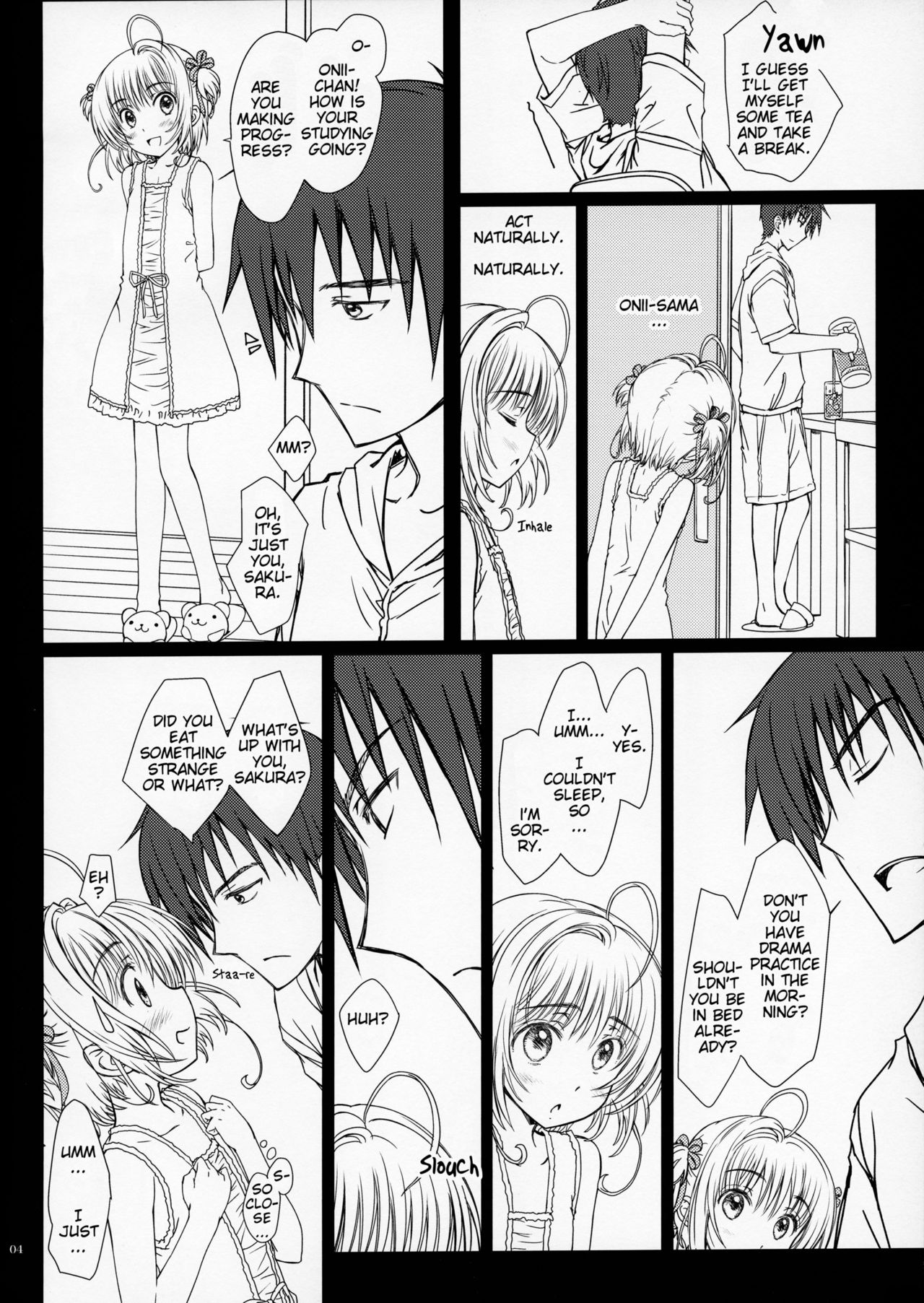 Teen Series — Pinky Dinosaur [Cardcaptor Sakura]
