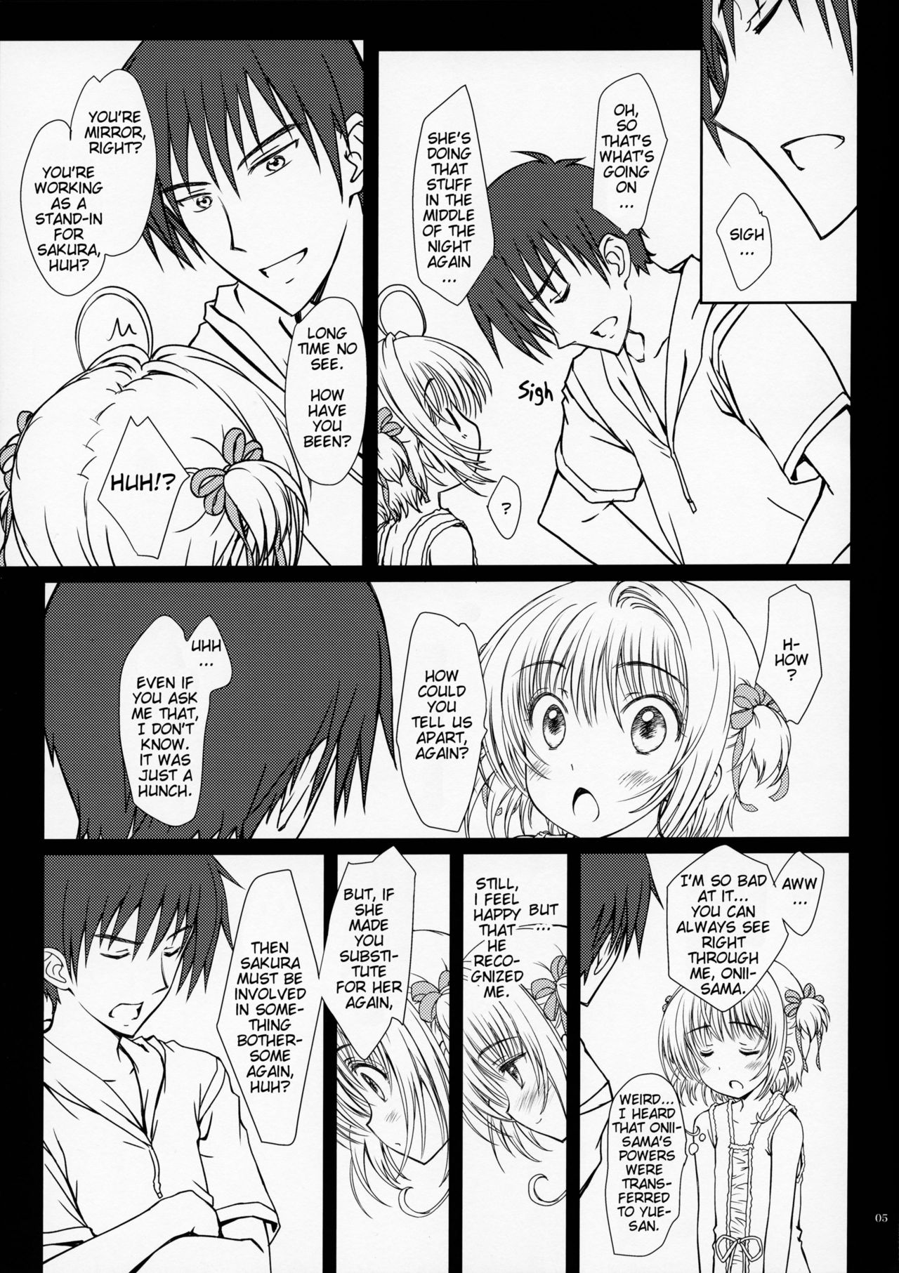 Teen Series — Pinky Dinosaur [Cardcaptor Sakura]
