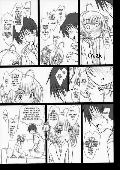 Teen Series — Pinky Dinosaur [Cardcaptor Sakura]