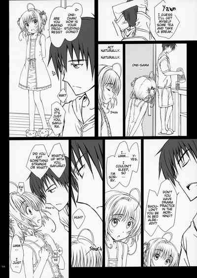 Teen Series — Pinky Dinosaur [Cardcaptor Sakura]