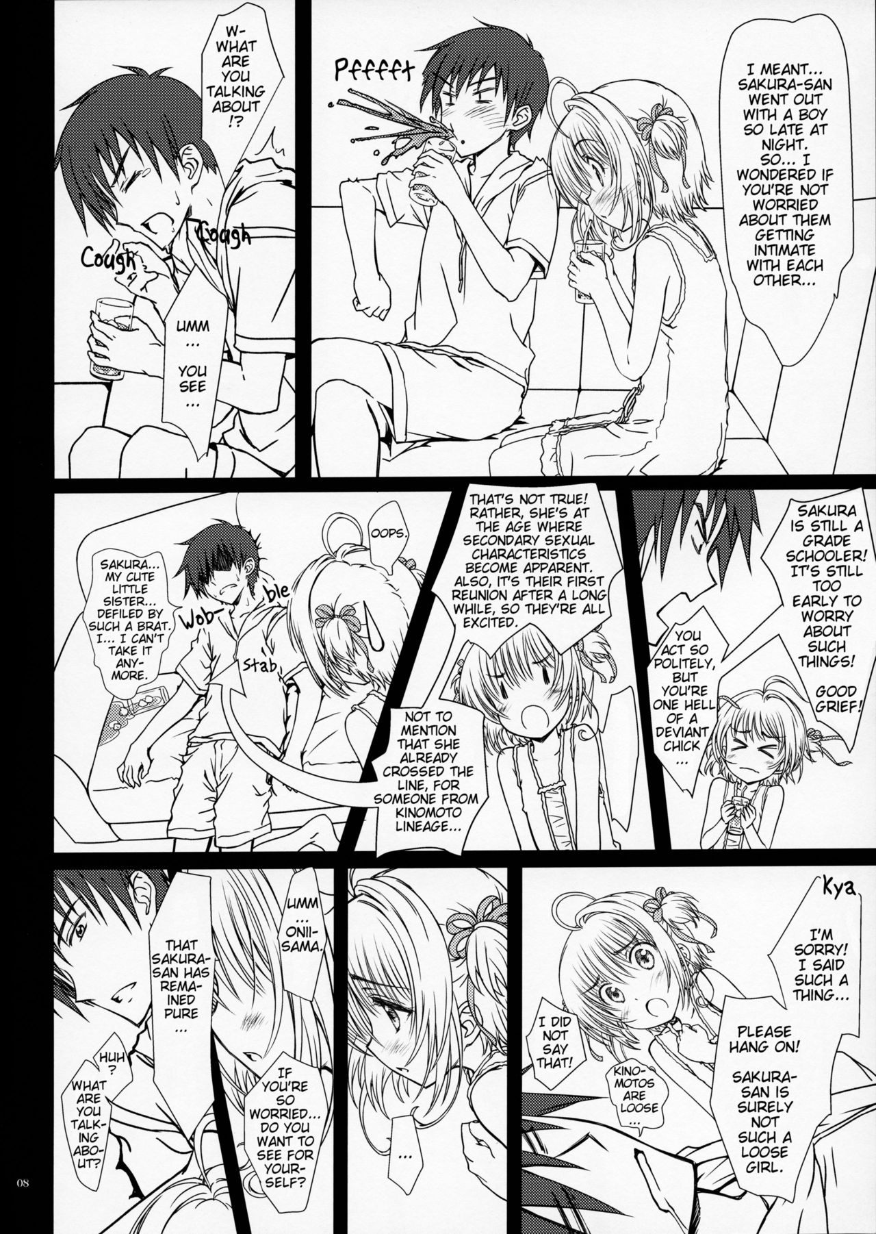 Teen Series — Pinky Dinosaur Fucking Hardcore