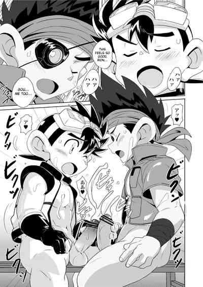 Teen Series — Raw Gangbang Fuck Fest with Multiple Boys