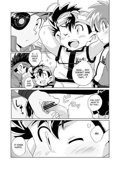 Teen Series — Raw Gangbang Fuck Fest with Multiple Boys