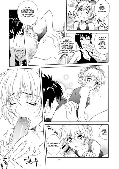 Teen Series — Rin Gets Her Tight Pussy Filled  [CR35 IRODORI (Various) Full Metal Panic! English EHCOVE]